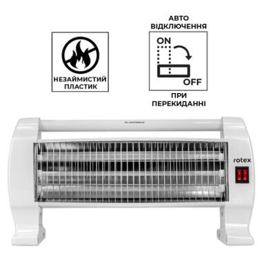 Обогреватель Rotex RAS16-W фото №1