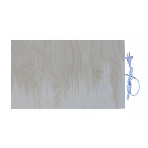 Обігрівач-підставка дерев'яний ТРІО 01601 50 Вт 50 х 31 см фото №1