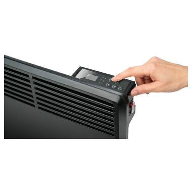 Конвекторный обогреватель Black+Decker 1.8 кВт площадь обогрева 18 кв.м. Напольный Черный BXCSH1800E  фото №5