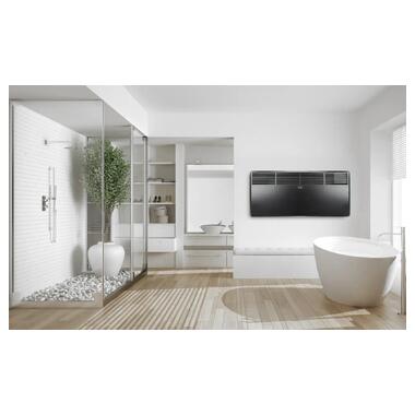 Конвекторный обогреватель Black+Decker 1.8 кВт площадь обогрева 18 кв.м. Напольный Черный BXCSH1800E  фото №3