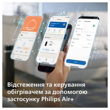 Тепловентилятор Philips CX5120/11 фото №7