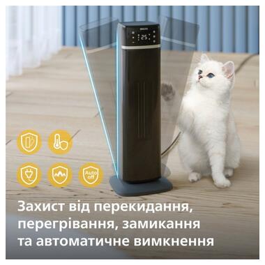 Тепловентилятор Philips CX5120/11 фото №12