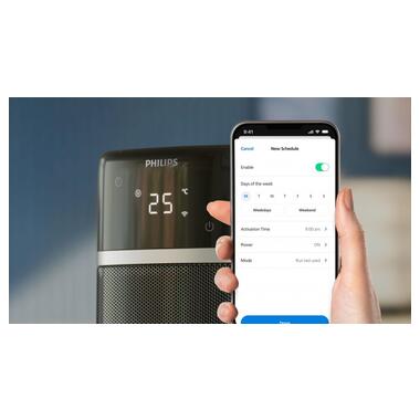 Тепловентилятор Philips CX5120/11 фото №6