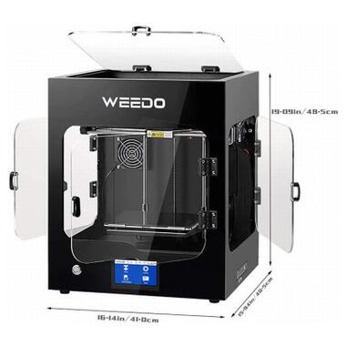 3D-принтер Weedo F152S фото №2