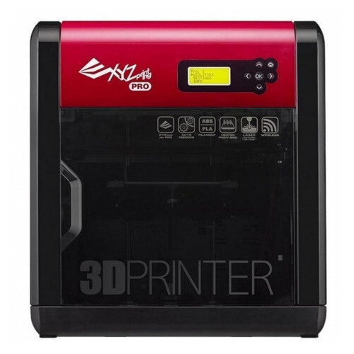 Принтер 3D XYZprinting da Vinci 1.0 PRO 3-в-1 WiFi (3F1ASXEU01K) фото №4