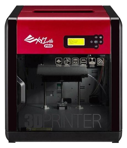 Принтер 3D XYZprinting da Vinci 1.0 Professional WiFi (3F1AWXEU01K)
