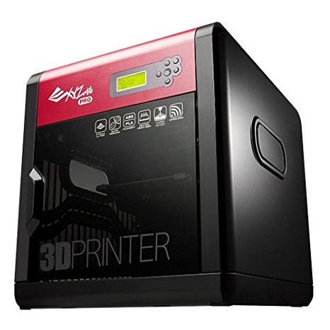 Принтер 3D XYZprinting da Vinci 1.0 Professional WiFi (3F1AWXEU01K) фото №2