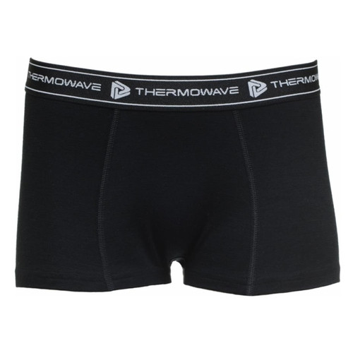 Трусы Thermowave Merino Life Boxers W Black XL (TW0000LIFE0752-990XL) фото №1