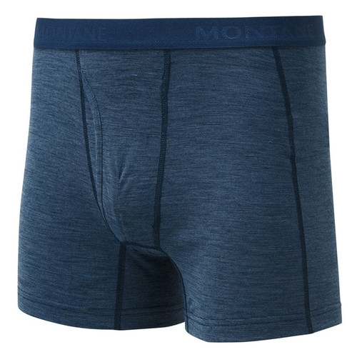 Трусы Montane Primino 140 Boxers Narwhal Blue S (MP1BSNARB08) фото №1