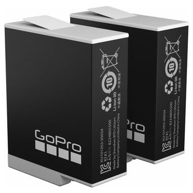 Акумулятор GoPro Enduro Battery for HERO 11, HERO 10, HERO 9 (ADBAT-011) фото №2