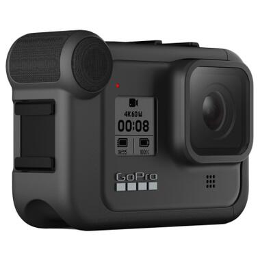 Аксесуар до екшн-камер GoPro HERO8, Media Mod (AJFMD-001) фото №1