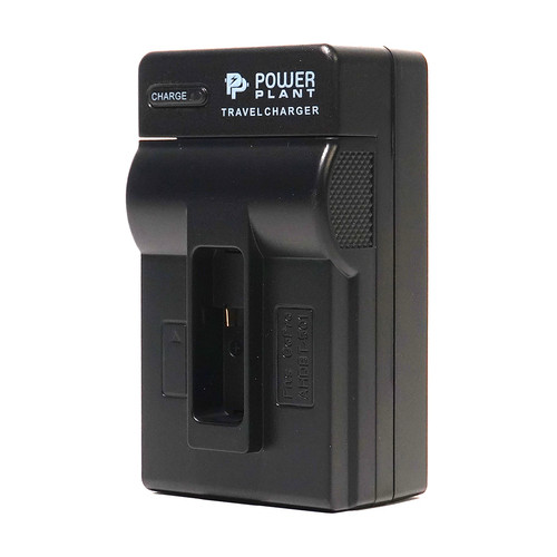 Зарядний пристрій PowerPlant GoPro AHDBT-501 (DV00DV3926) фото №1