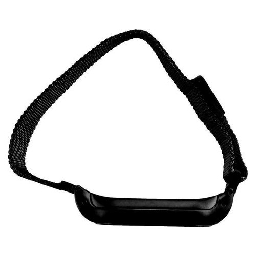 Ремешок для смарт-часов UWatch Miband 2 Black фото №2