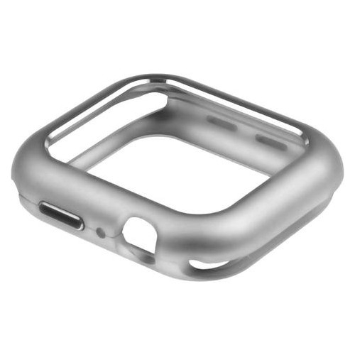 Чехол-накладка Toto Case 360 magnet Apple Watch 40mm (Series 4) Silver фото №1
