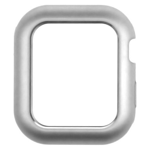 Чехол-накладка Toto Case 360 magnet Apple Watch 40mm (Series 4) Silver фото №4