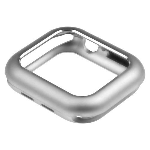 Чехол-накладка Toto Case 360 magnet Apple Watch 40mm (Series 4) Silver фото №3