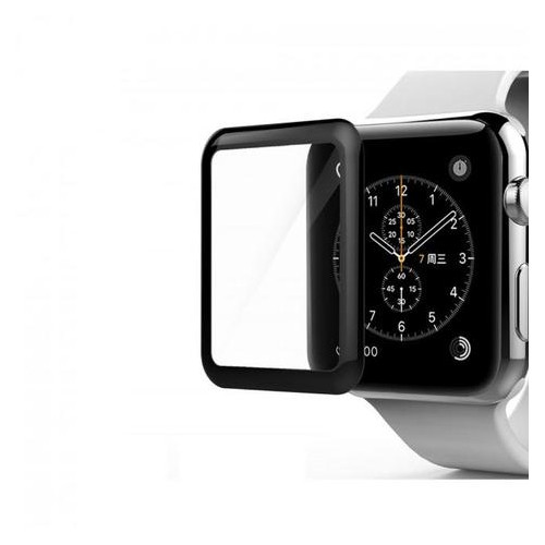 Защитное cтекло TTech для Apple Watch 42 mm 3D фото №1