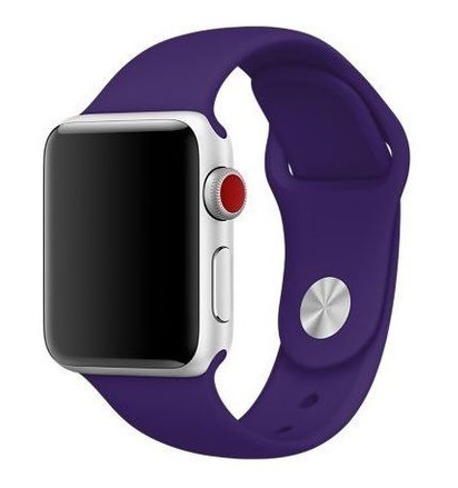 Ремешок ARM Sport Band for Apple Watch 42/44 mm Ultraviolet (S42uviolet) фото №1