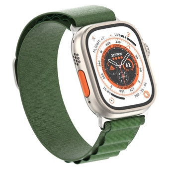 Ремінець ArmorStandart Apple Watch All Series 38/40/41mm Green (ARM64980) фото №2
