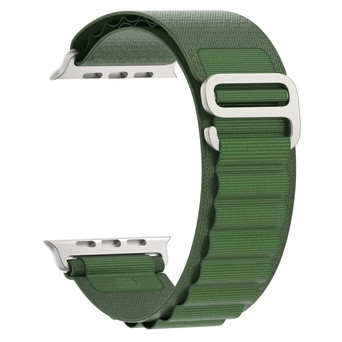 Ремінець ArmorStandart Apple Watch All Series 38/40/41mm Green (ARM64980) фото №1