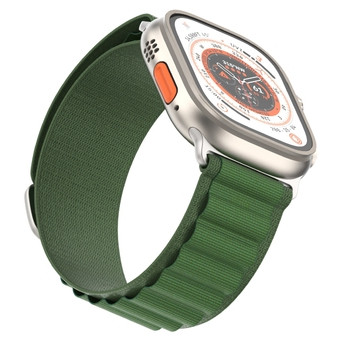 Ремінець ArmorStandart Apple Watch All Series 38/40/41mm Green (ARM64980) фото №3