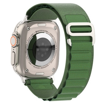 Ремінець ArmorStandart Apple Watch All Series 38/40/41mm Green (ARM64980) фото №5