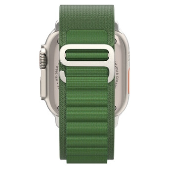 Ремінець ArmorStandart Apple Watch All Series 38/40/41mm Green (ARM64980) фото №6