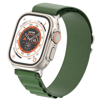 Ремінець ArmorStandart Apple Watch All Series 38/40/41mm Green (ARM64980) фото №4