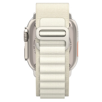 Ремінець ArmorStandart Apple Watch Ultra 49mm Starlight (ARM65022) фото №6