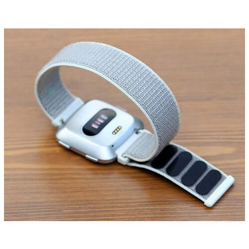 Нейлоновий ремінець Primolux для годинника Fitbit Versa / Versa 2 / Versa Lite фото №4