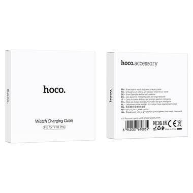 Зарядний пристрій для Hoco Y10 Pro Black фото №4
