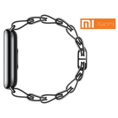 Ремінець Xiaomi Smart Band 8 Chain Strap Black (M2254AS1) (BHR7298CN) фото №5