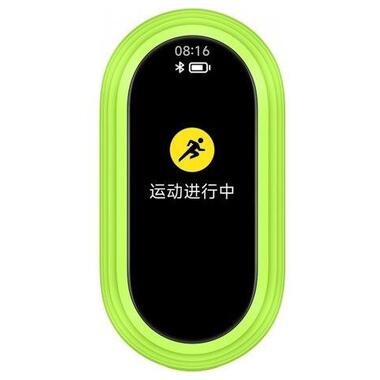 Кліпса Xiaomi Smart Band 8 Running Clip Green (M2255AM1) (BHR7299CN) фото №2
