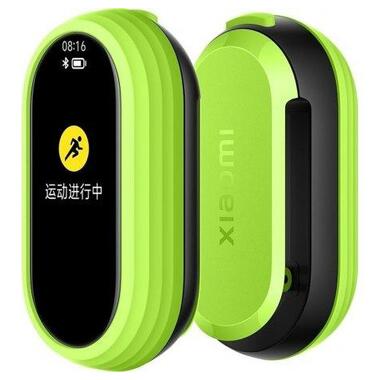 Кліпса Xiaomi Smart Band 8 Running Clip Green (M2255AM1) (BHR7299CN) фото №1