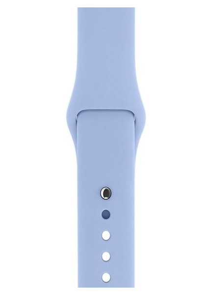 Ремінець Apple Sport Band для Apple Watch 42/44 mm sky blue (s42skyblue) фото №2
