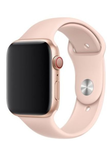 Ремешок Apple Sport Band for Apple Watch 38/40mm pink sand (s38pinksand) фото №1