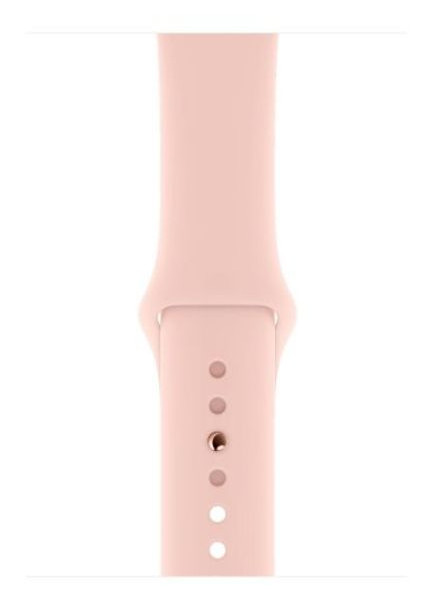 Ремешок Apple Sport Band for Apple Watch 38/40mm pink sand (s38pinksand) фото №2