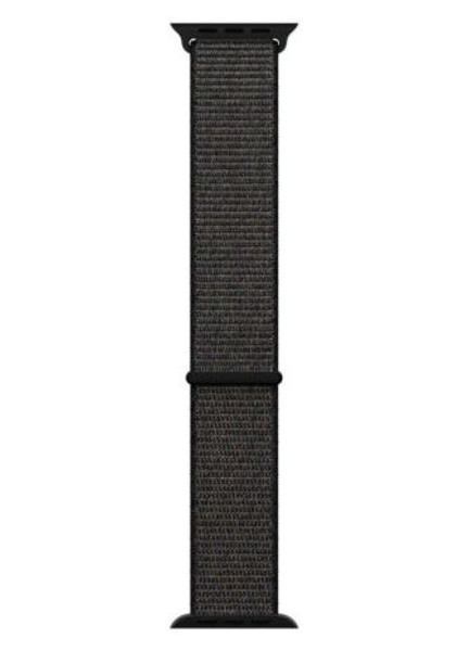 Ремешок Apple Sport loop for Apple Watch 38/40mm Black (sl40black) фото №2