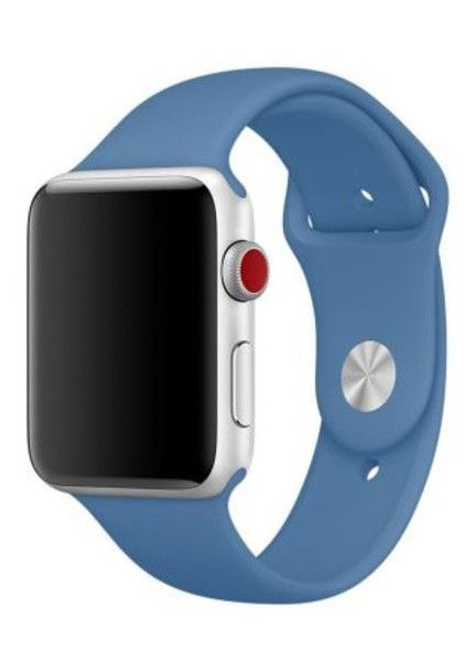 Ремінець Apple Sport Band для Apple Watch 38/40mm denim blue (s38denimblue) фото №1