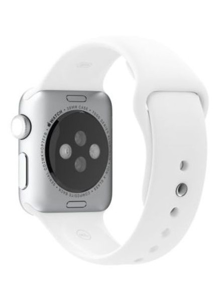 Ремешок Apple Sport Band for Apple Watch 38/40mm white (s38white) фото №2