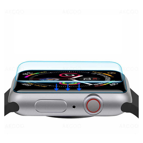 Захисне скло Primo UV 3D для смарт-годинника Apple Watch 42mm фото №2