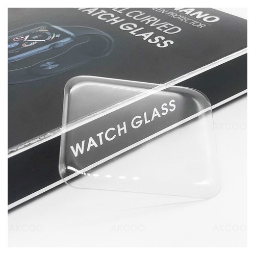 Захисне скло Primo UV 3D для смарт-годинника Apple Watch 42mm фото №4