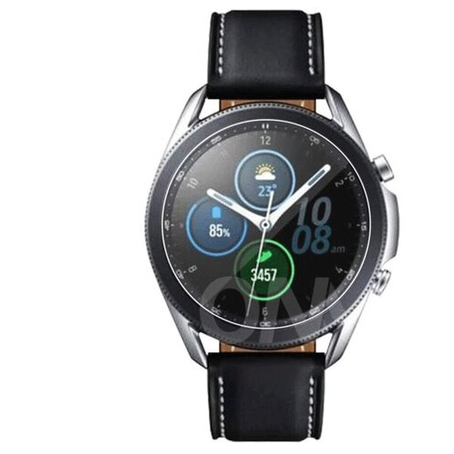 Загартоване захисне скло Primo для годинника Samsung Galaxy Watch 3 41mm (SM-R850) фото №2