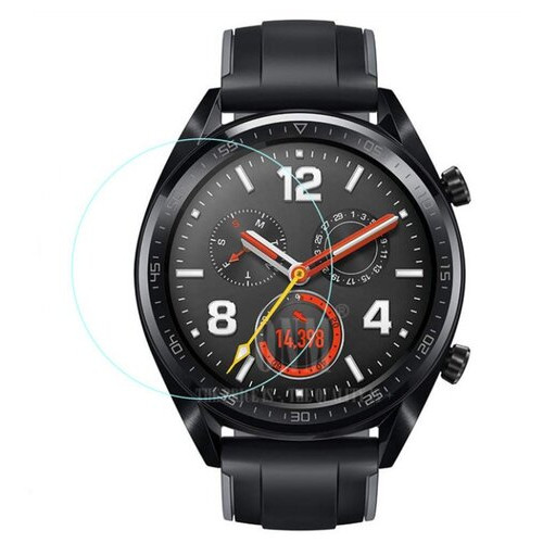 Захисне скло Primo для годинника Huawei Watch GT 2 / GT Active 46mm фото №1