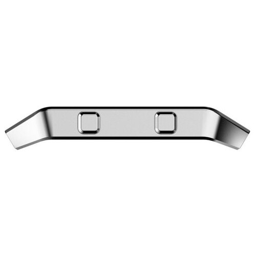 Металевий корпус рамка Primo для годинника Fitbit Blaze Silver фото №3