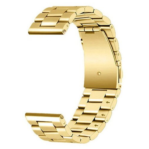 Металевий ремінець Primo для годинника Asus ZenWatch 2 (WI501Q) - Gold фото №2