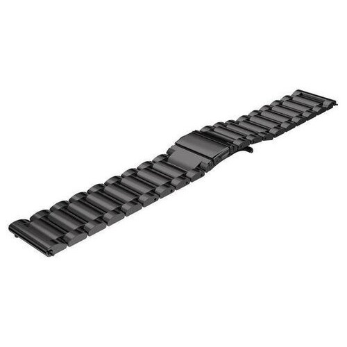 Металевий ремінець Primo для годинника Asus ZenWatch 2 (WI501Q) - Black фото №3