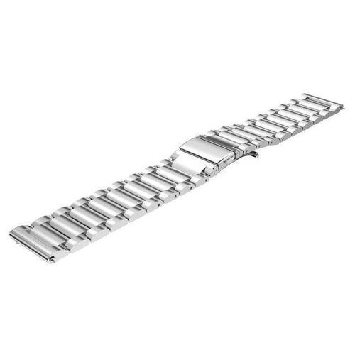 Металевий ремінець Primo для годинника Asus ZenWatch 2 (WI501Q) - Silver фото №4