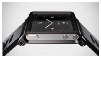 Браслет Primo для Apple iPod Nano 6G - Black фото №3