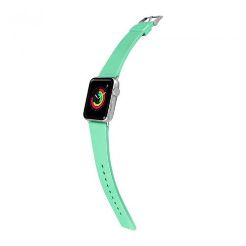 Ремінець Laut Active Watch Strap Mint (Laut_AWL_AC_MT) для Apple Watch 42/44mm фото №5